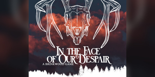 Cover image for In The Face Of Our Despair