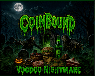 Coin Bound - Voodoo Nightmare [Free] [Survival]