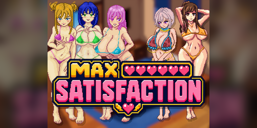 Cover image for Max Satisfaction