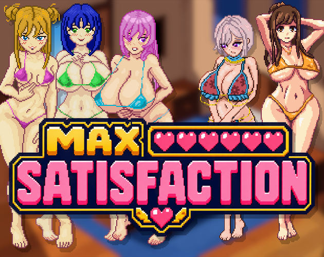 Cover image for Max Satisfaction