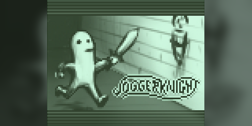 Cover image for JoggerKnight