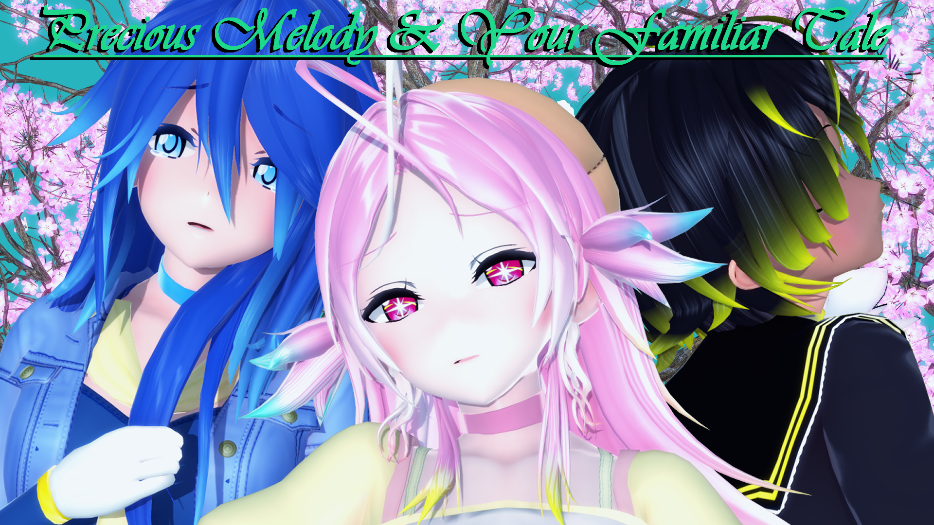 Cover image for Precious Melody & Your Familiar Tale