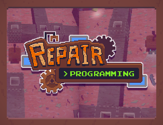 Cover image for Repair Programming