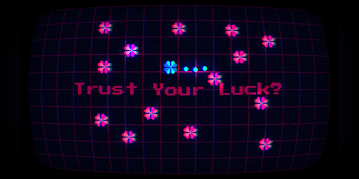Cover image for Trust Your Luck?