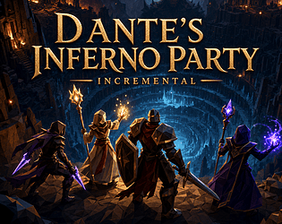 Dante's Inferno Party: Incremental