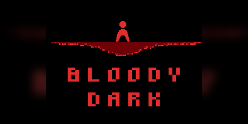 Cover image for Bloody Dark