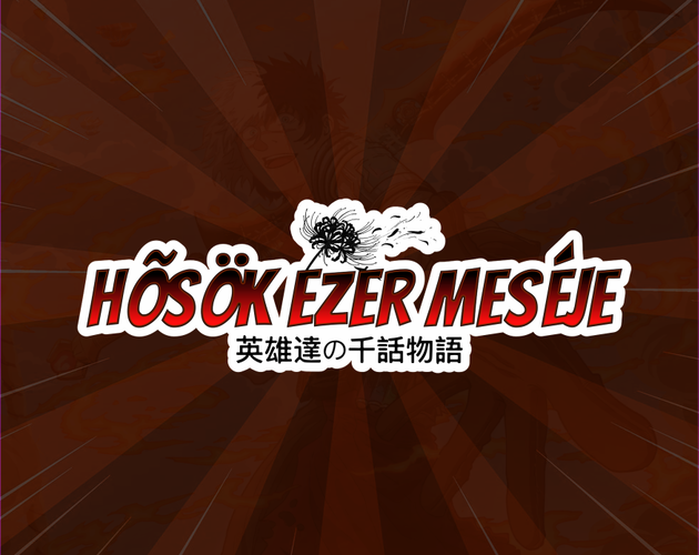 Cover image for Hősök Ezer Meséje – A tökéletes világ