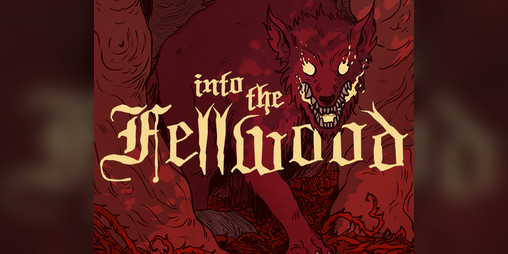 Cover image for Into the Fellwood