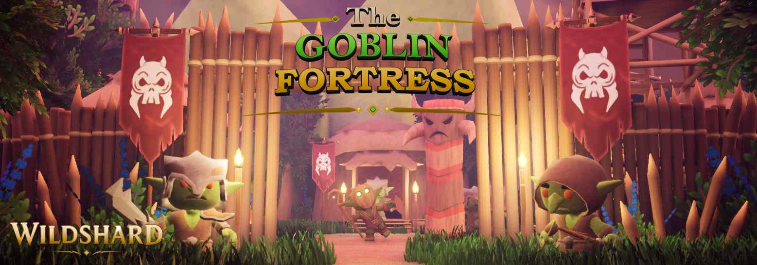 The Goblin Fortress The Goblin Fortress
