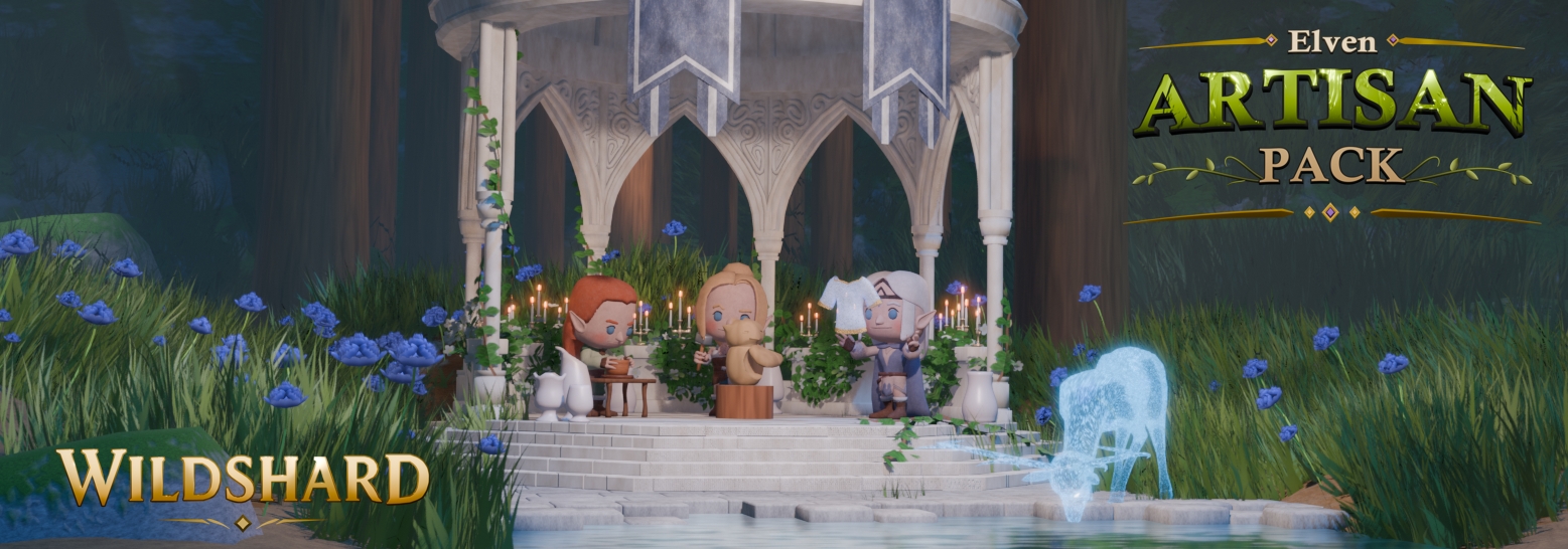 Elven Artisans Elven Artisans