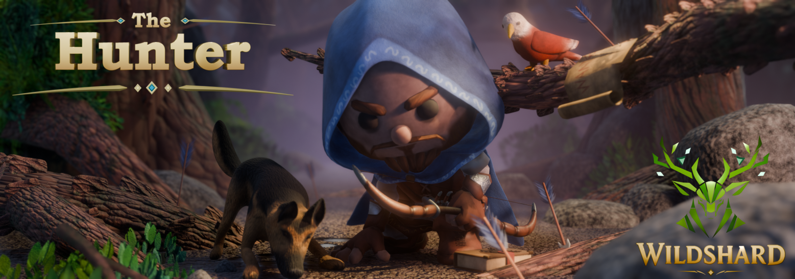 🏹 Wildshard - The Hunter