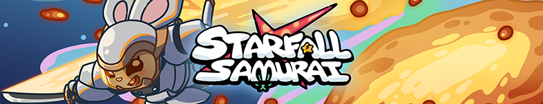 Starfall Samurai Beta