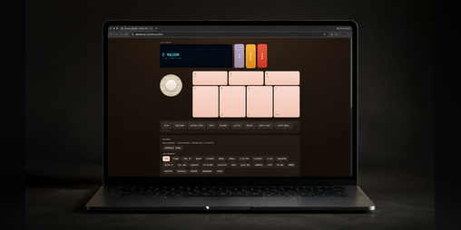 Cover image for Chords synth in HTML