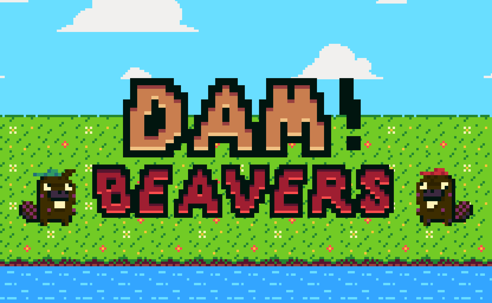 DAM! Beavers