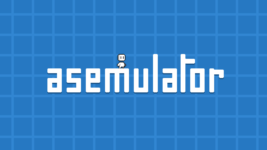 Cover image for Asemulator