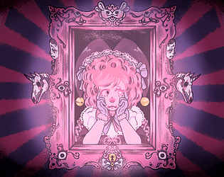 Overdose de Glitter game screenshot