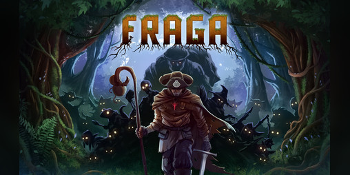 Cover image for Fraga