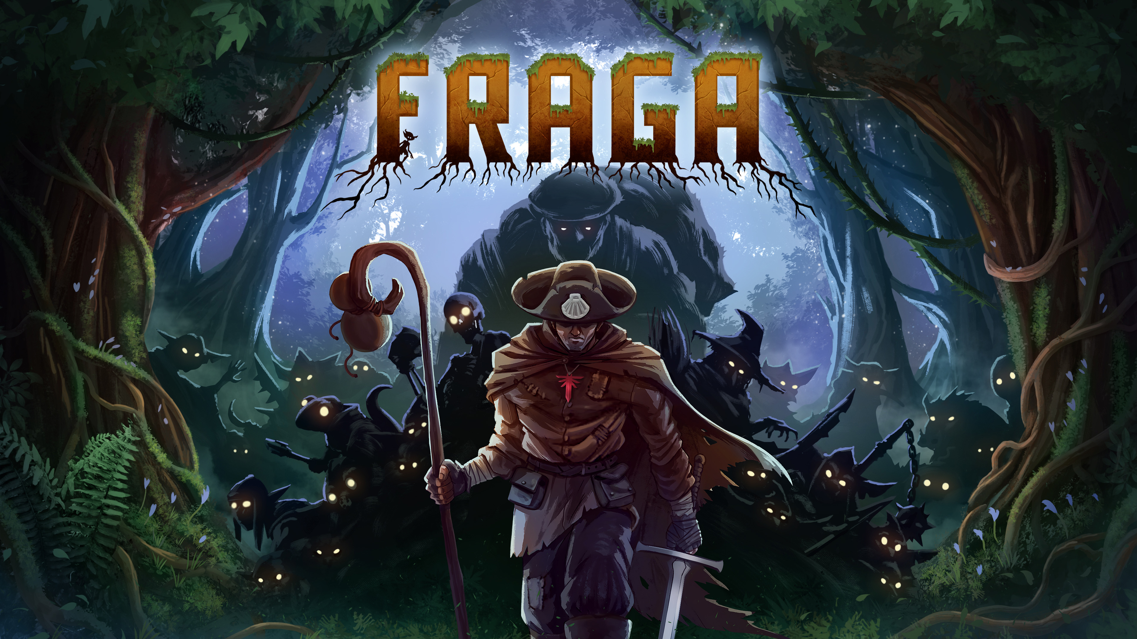 Cover image for Fraga