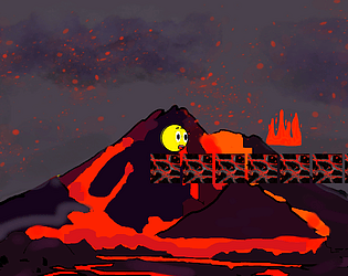 2D Platformer - Leon Jandrić game screenshot