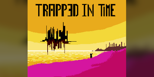 Cover image for Trapped in Time