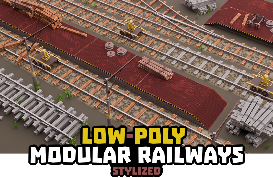 Modular Railways