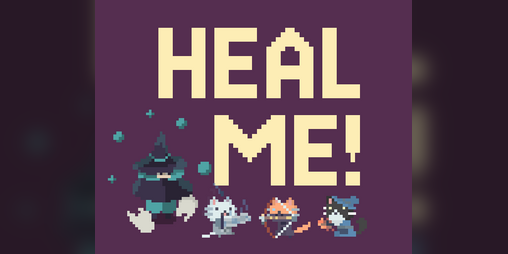 Cover image for Heal Me! - GMTK 2025