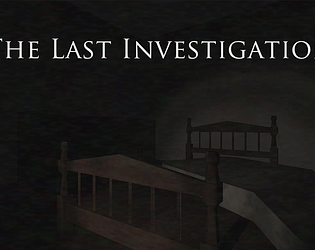 The Last Investigation [Free] [Other] [Android]