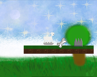 2D Platform - Zlata Dumančić game screenshot