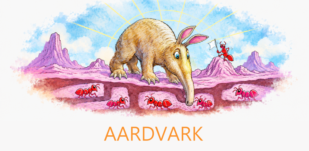 Aardvark (Bug-Byte)