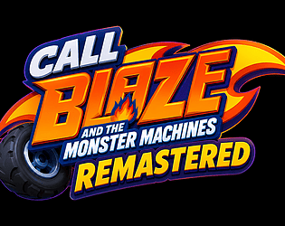 Call Blaze and the Monster Machines Remake game screenshot