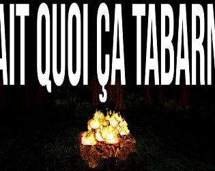 C'TAIT QUOI ÇA TABARNAK? [Free] [Action] [Windows]