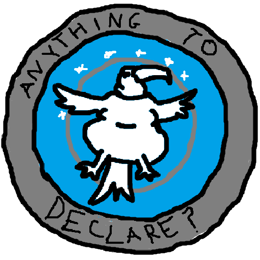 Anything to Declare?