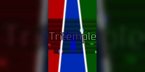 Cover image for Tritemple