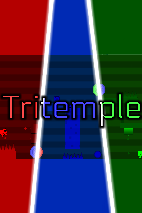 Cover image for Tritemple