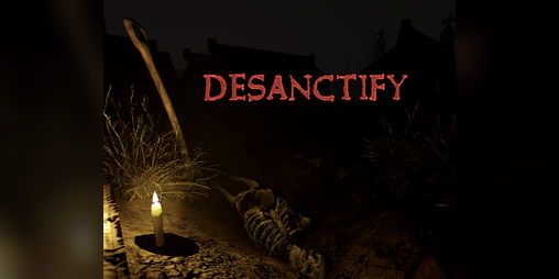 Cover image for Desanctify