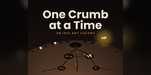 Cover image for One Crumb at a Time