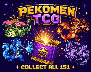 Pekomen TCG