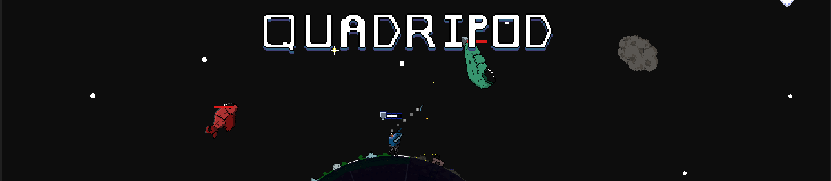 Quadripod