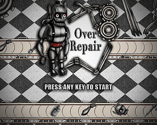 [GGJ20] Over Repair