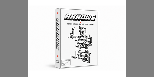 Cover image for ARROWS