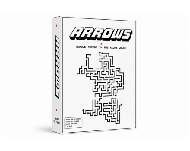 Cover image for ARROWS