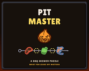 PITMASTER [Free] [Puzzle]