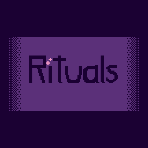 Rituals [Free] [Interactive Fiction]