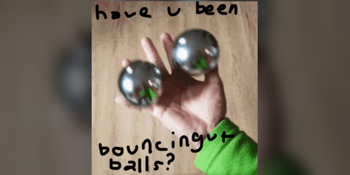 Cover image for Ball Bouncer