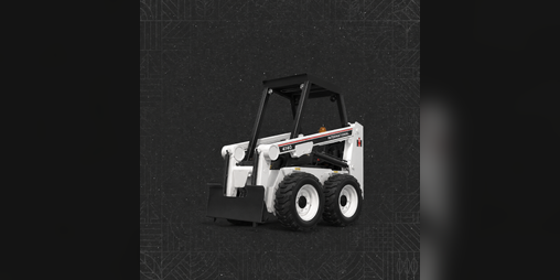 Cover image for FS25 International 4140