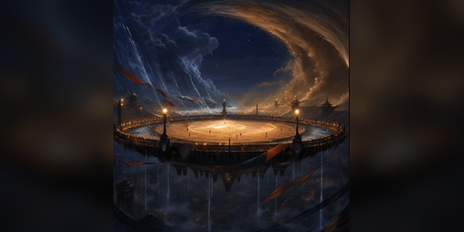Cover image for 【PNP】OMNIA ARENA