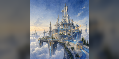 Cover image for 【PNP】Cloudward Quarters