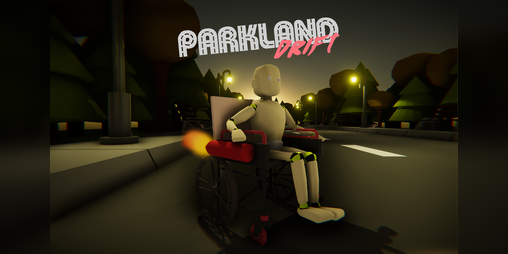 Cover image for Parkland Drift