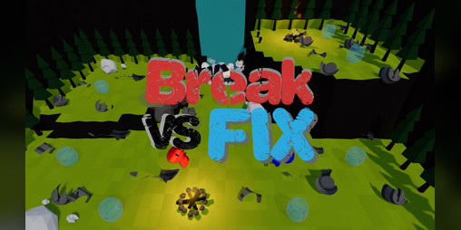 Cover image for Break vs Fix