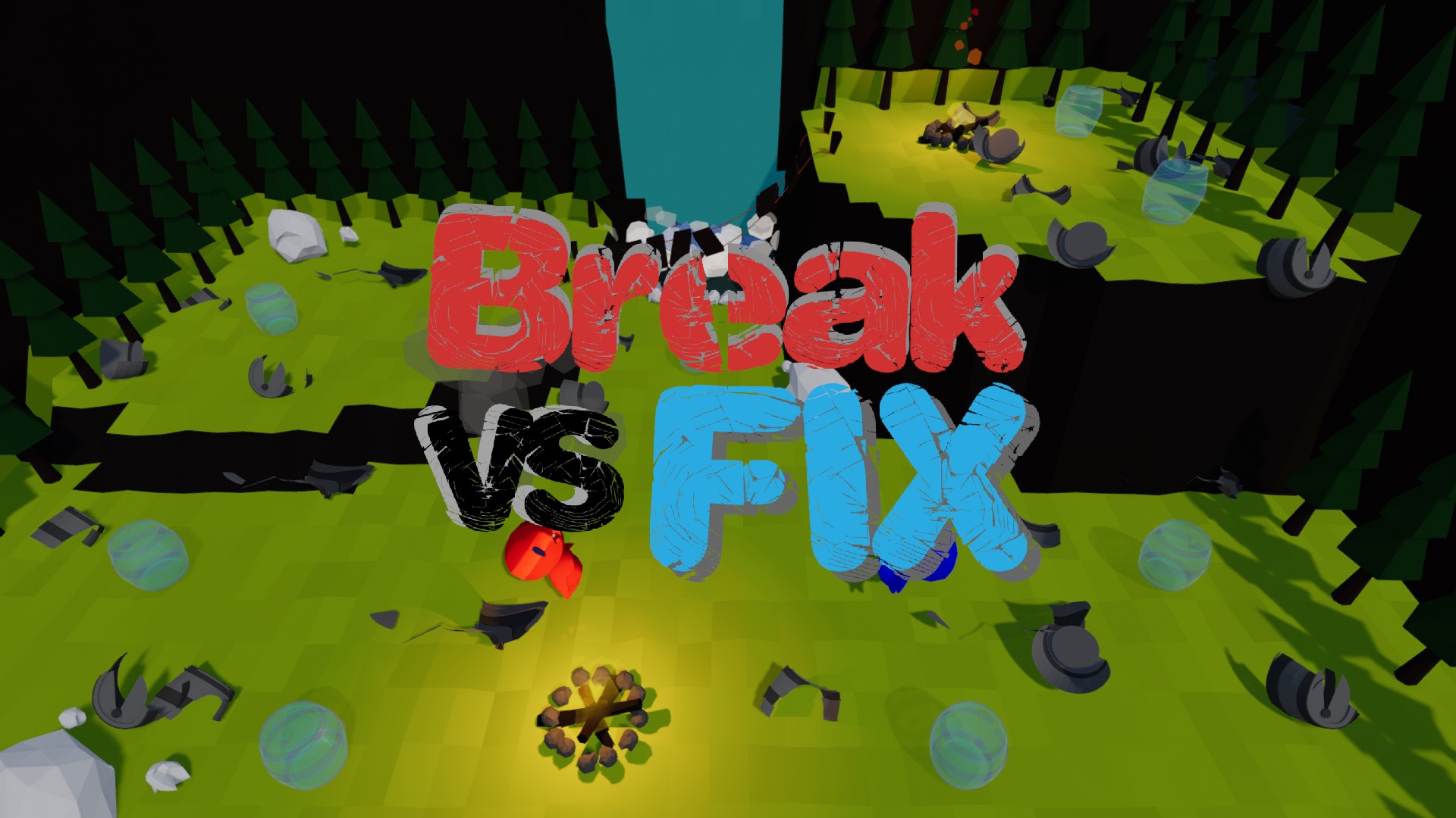 Break vs Fix by DJUFF, Felipe 
